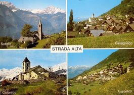 STRADA ALTA Sobrio Cavagnago Calonico Anzonico
