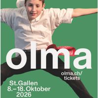 2 Tagestickets Olma 2026 beliebig einlösbar