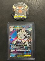 Mega Abomasnow EX SR Mega Symphonia (m1S 076) JPN NM