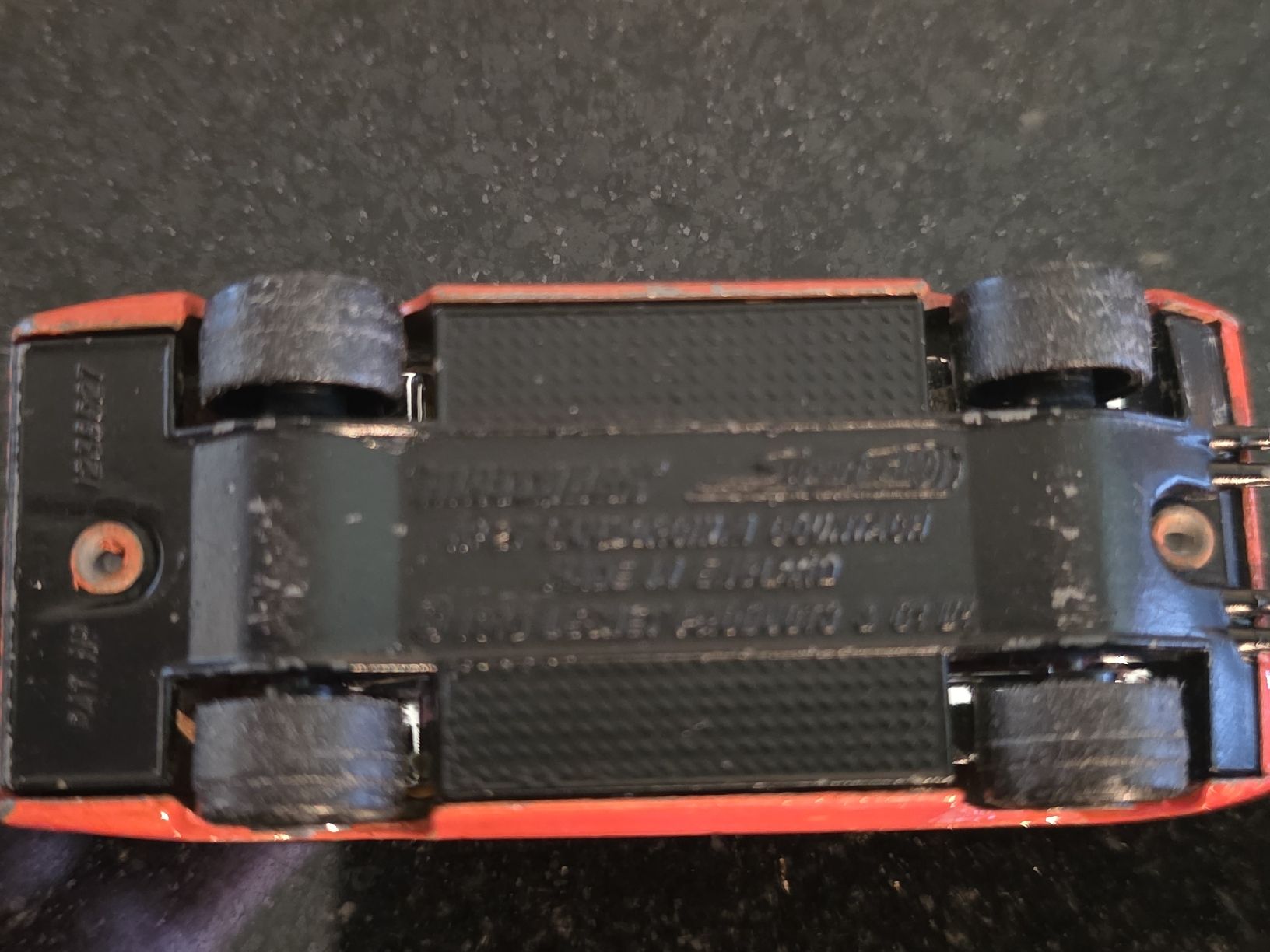 Matchbox Modellini d'auto: Matchbox Superfast Nr.27, Lamborghini Countach, top! – Usato da Lausen venduto da AllkindsofCollectors 1
