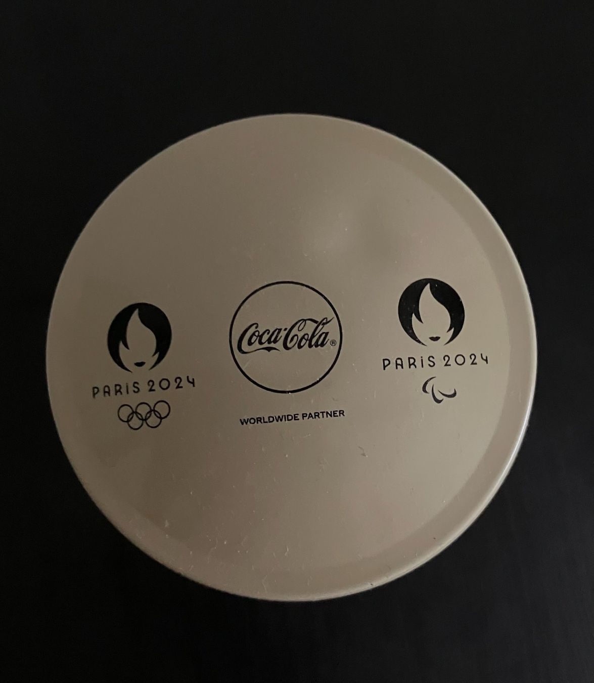 Trinkflaschen & Thermosflaschen: Collector Gourde Coca Cola J.O. Paris 2024 – Gebraucht aus Dübendorf von helenedebrade 1