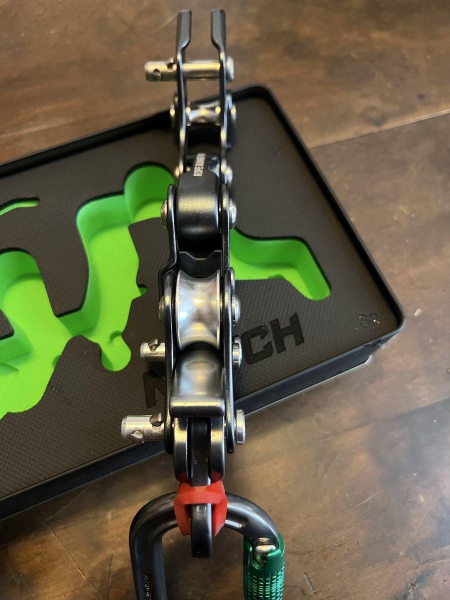 Kletterwände & Klettergriffe: Rope Runner Pro – Gebraucht aus Arogno von mat_r8nt 2