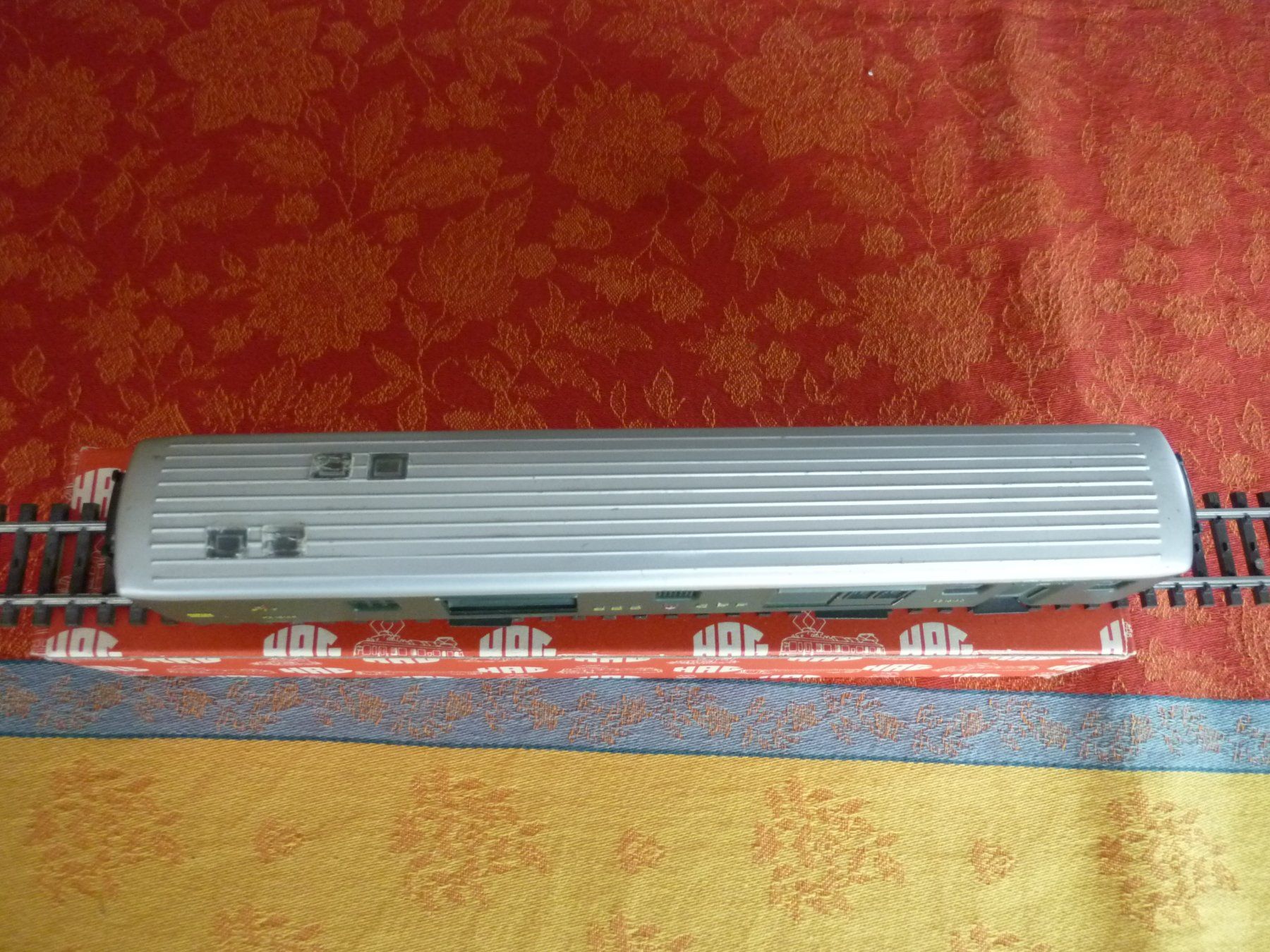 Hag Modellini di ferrovie: HAG SBB Gepäckwagen Nr. 440 – Nuovo (secondo la descrizione) da Zunzgen venduto da samquiteno2 4