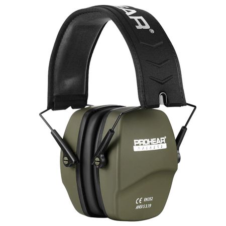 Gehörschutz Pamir / Casque anti-bruit [NEU]