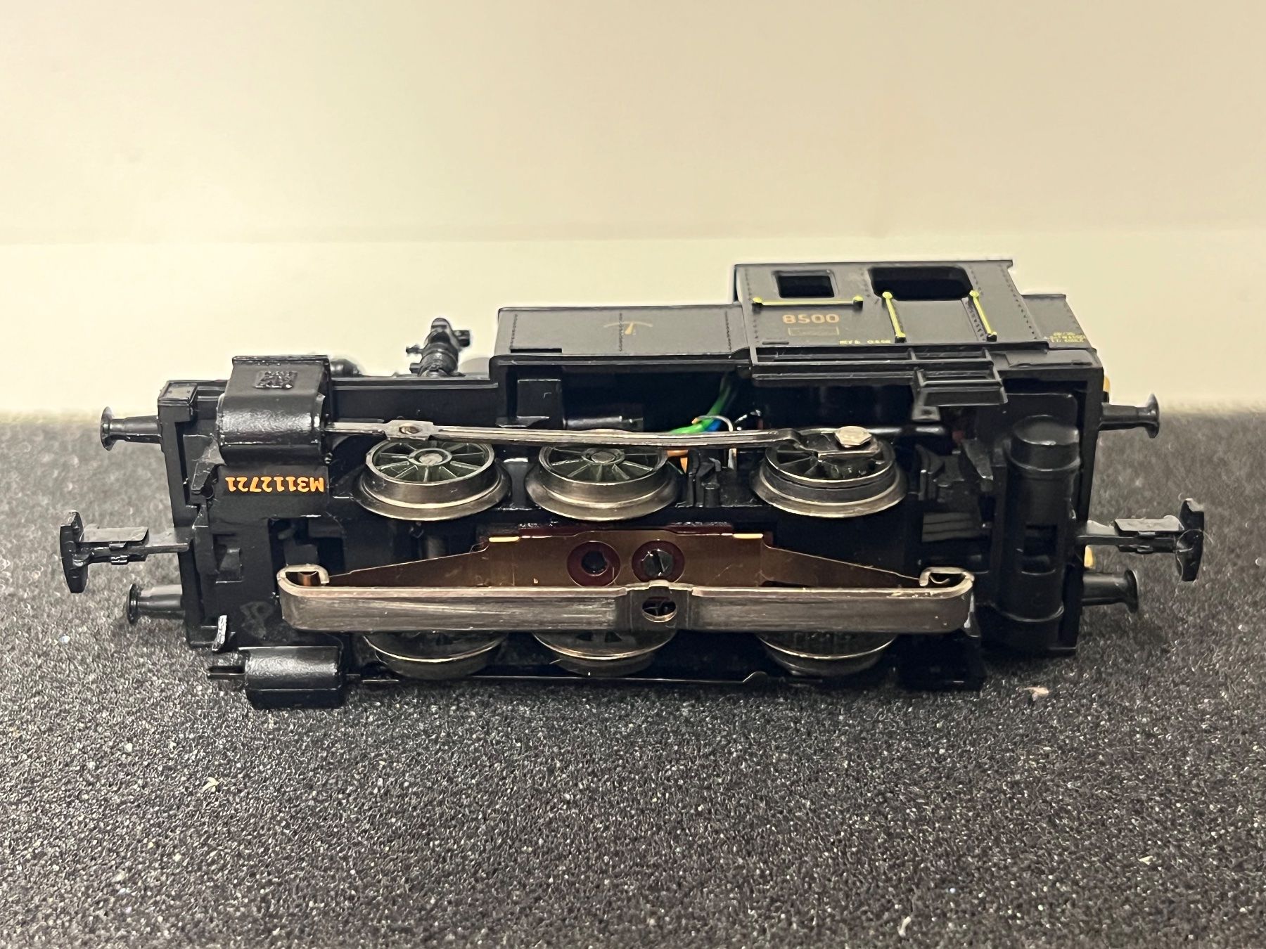 Märklin Modelleisenbahnen: Märklin E 3/3  Tigerli SBB H0 AC Delta Digital – Gebraucht aus Neuenhof von ludovicco 5