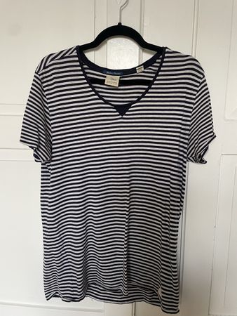Scotch&Soda Shirt, gestreift, Gr. S/M - Top Zustand!