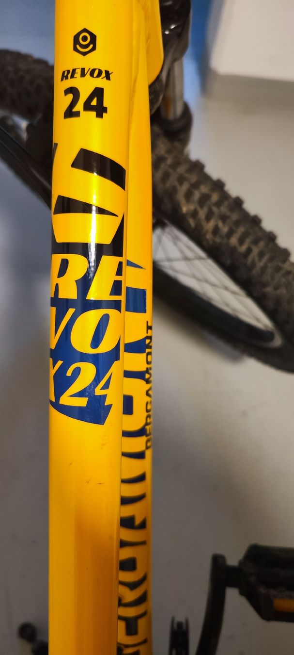 Bergamont Biciclette: Bergamont Revox 24 – Usato da Nebikon venduto da tiagoritz 6