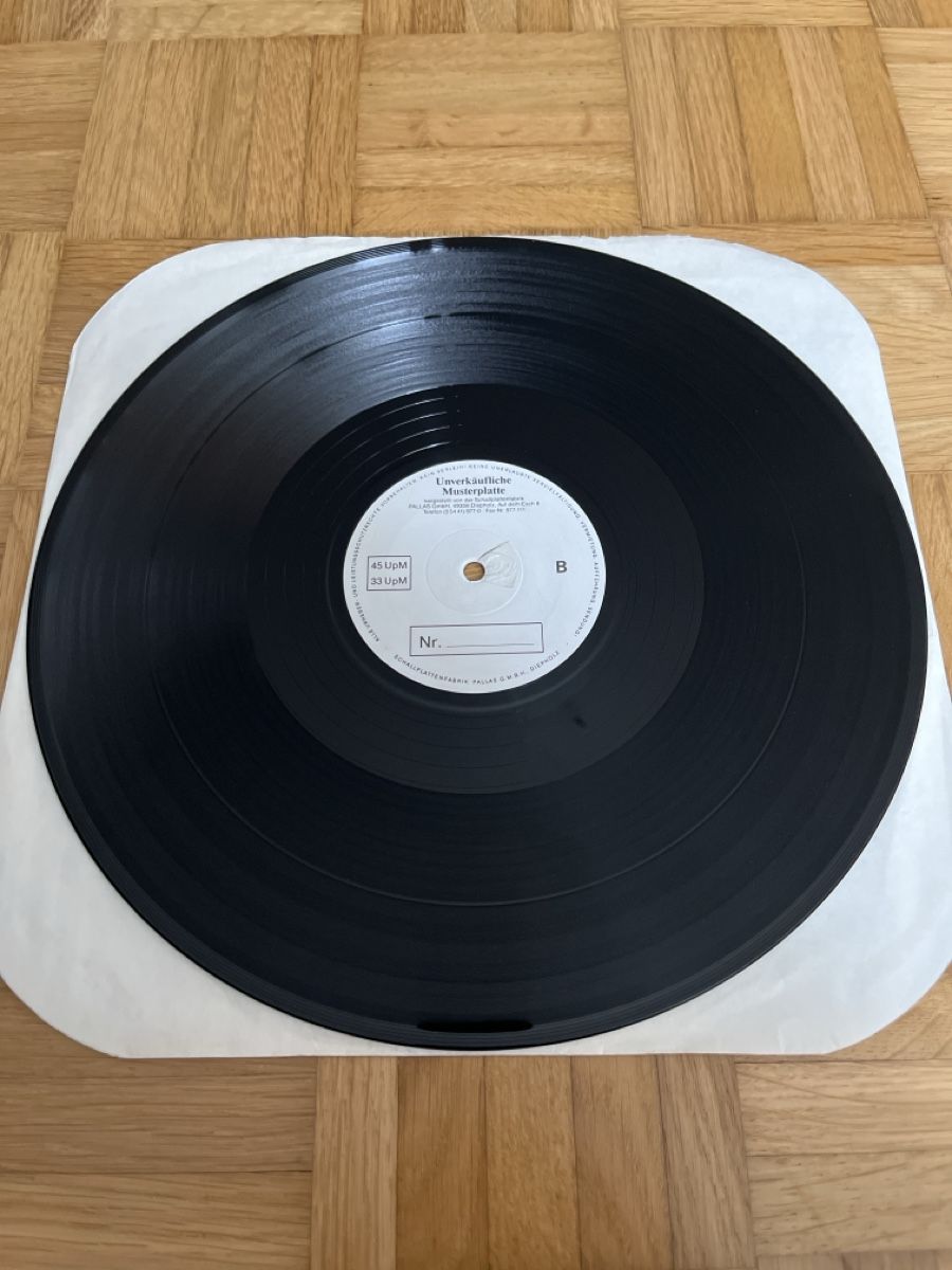 Dischi in vinile: Headcrash Hardcore Test Pressing Vinyl – Usato da Wangen b. Olten venduto da break72 3