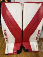 Goalie pads Bauer Hyperlite 2 Senior 33+1