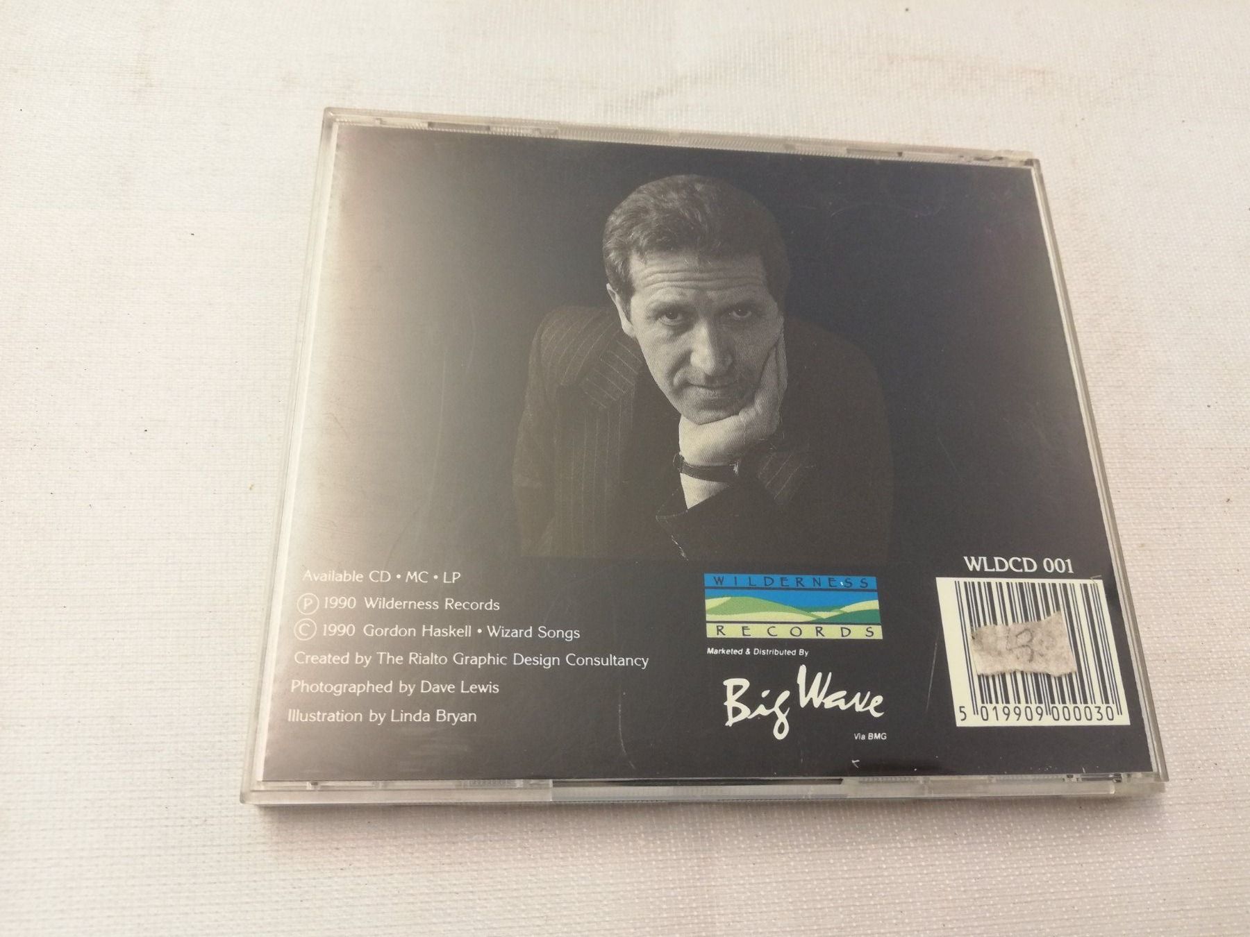 CD: GORDON HASKELL - HAMBLEDON HILL – Usato da Bern venduto da Vinylsound.ch 1