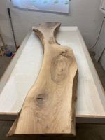 Nussbaum Massivholz