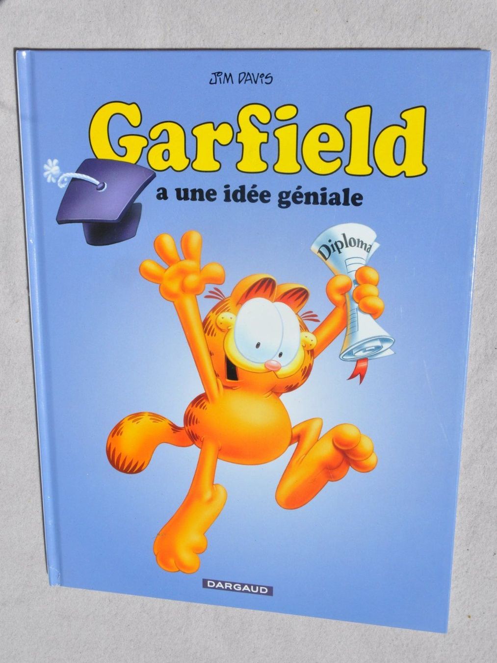 Comics: Garfield a une idée géniale - Jim Davis – Gebraucht aus Fully von Minouchka