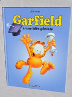 Garfield a une idée géniale - Jim Davis