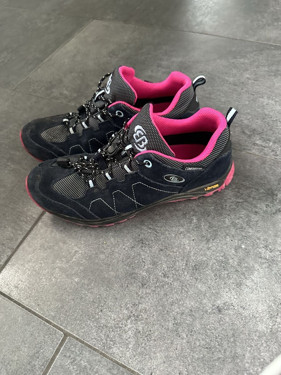 Schuhe für Mädchen: Trekkingschuhe – Gebraucht aus Oberönz von PeFeHo