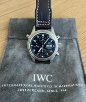IWC Pilot Doppelchronograph 