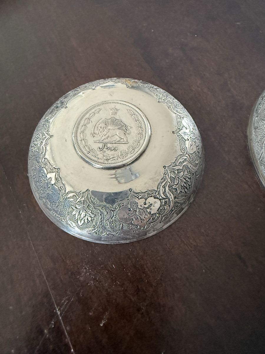 Ciotole: Silber schale seh gute Kondition – Usato da Rütihof venduto da wham70 8