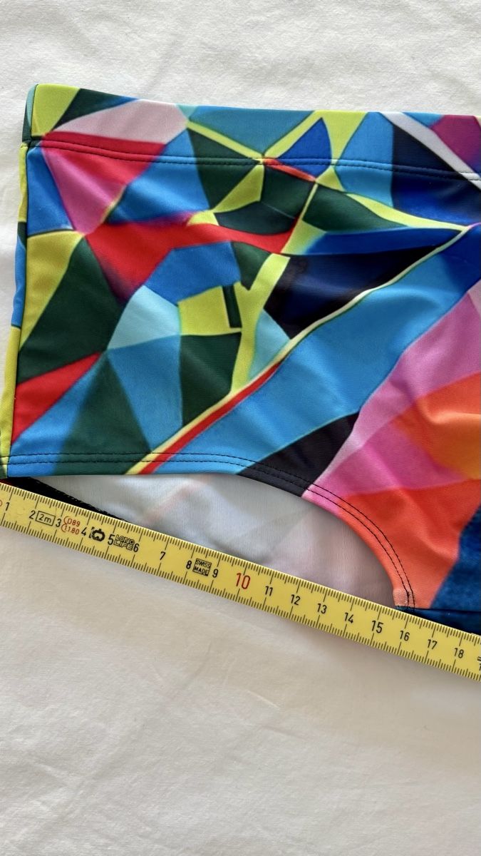 Costumi da bagno: Badehose Gr. S bunt  – Nuovo (secondo la descrizione) da Zürich venduto da talys 2