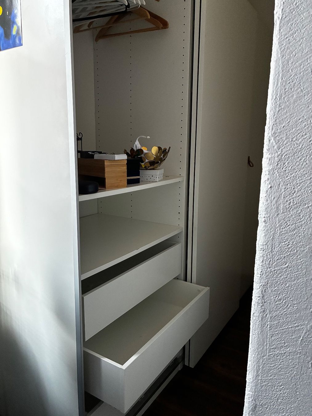 Ikea Armadi: Ikea Schrank 150cm breit – Usato da Winterthur venduto da 4Klang 1