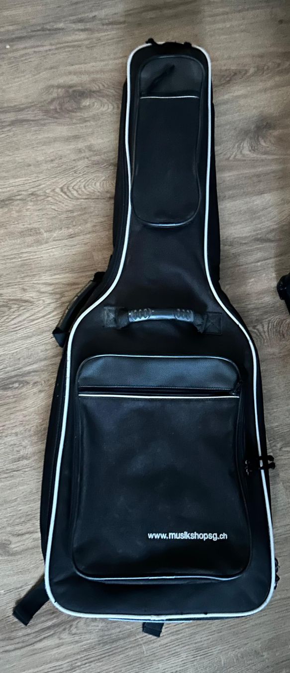 Musikinstrumente: E-Gitarren-Set – Gebraucht aus Eggersriet von Rst1401 4