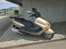 Yamaha Majestät für Bastler oder zum aufbereiten 