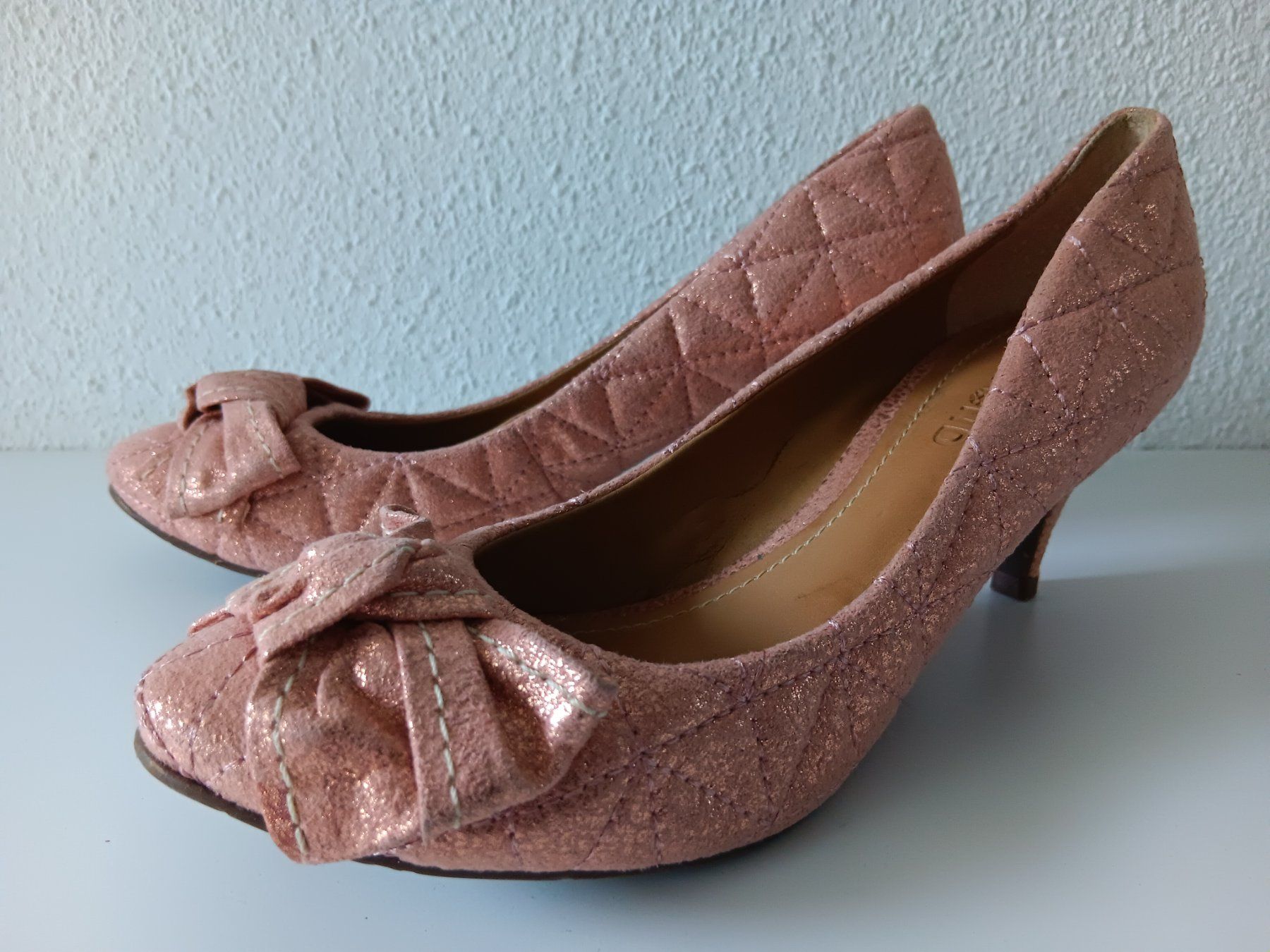 Scarpe da donna: DUMOND Chaussures / Schuhe pointure / Nummer 35 – Usato da Cossonay-ville venduto da Super-Price-Quality 2