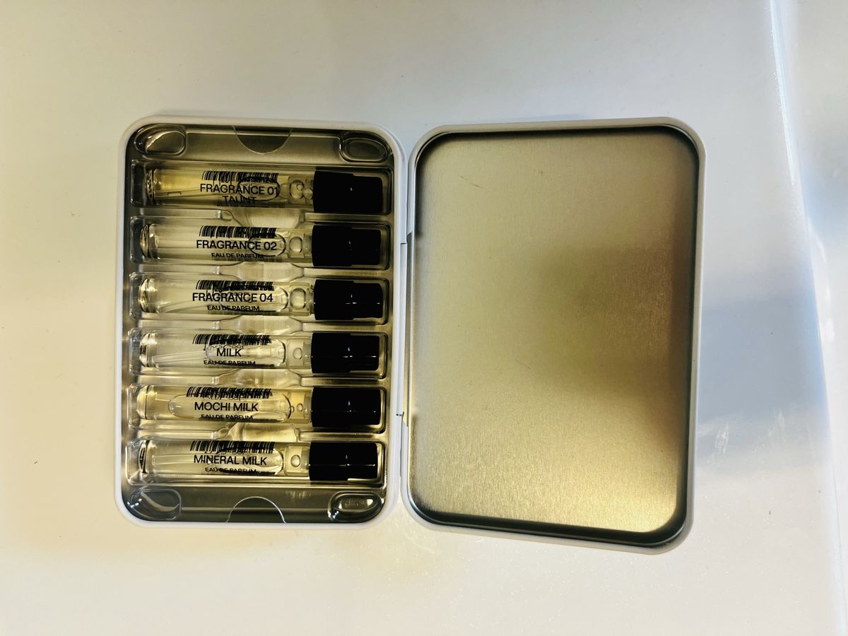 Profumi & Eau de Toilette: Dedcool Sample Set 5x1.5ml – Usato da Oberwil BL venduto da nat_n2nh