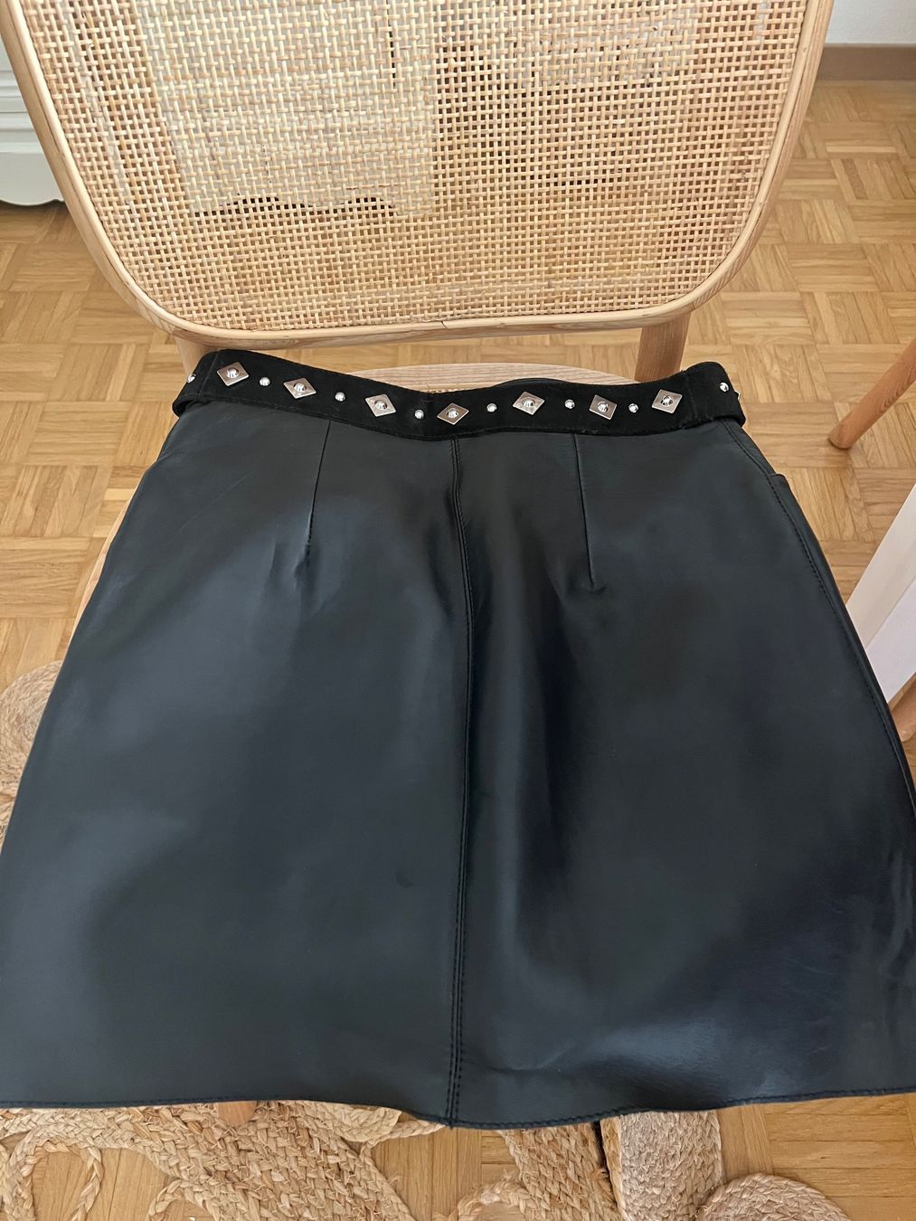 Gonne: Leder Jupe von Maje – Usato da Rüti ZH venduto da car_h7kl 1