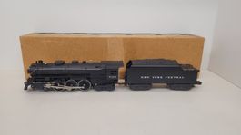 Spur 0 New York Central Dampflokomotive Br 5344 Lionel / AC