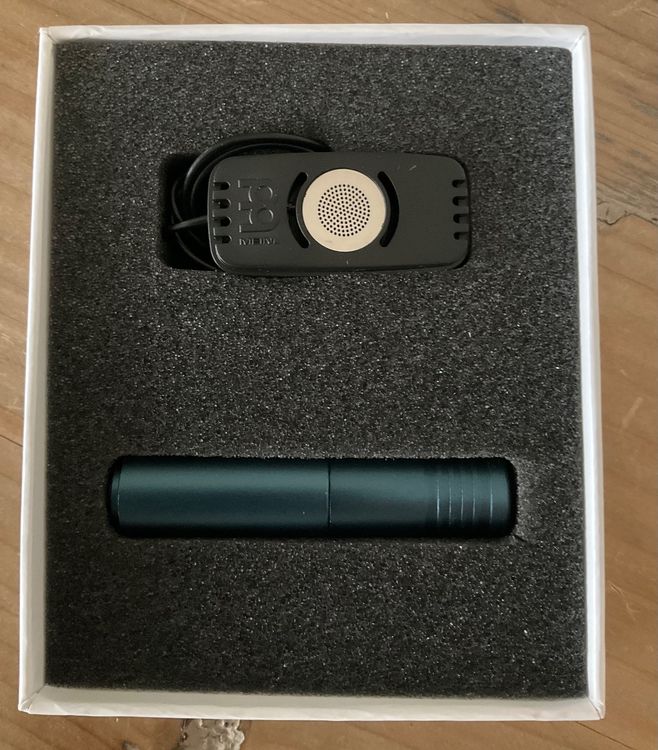 Morsetto Professionale Per Tamburo Meinl Percussion Microphone