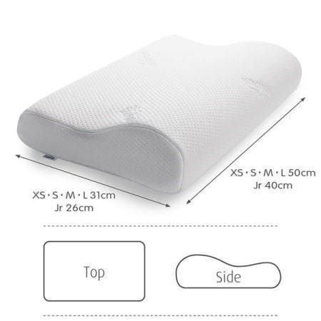 Cuscini: Tempur Original Schlafkissen - Junior – Nuovo e nell'imballaggio originale da Bottighofen venduto da zaap 1