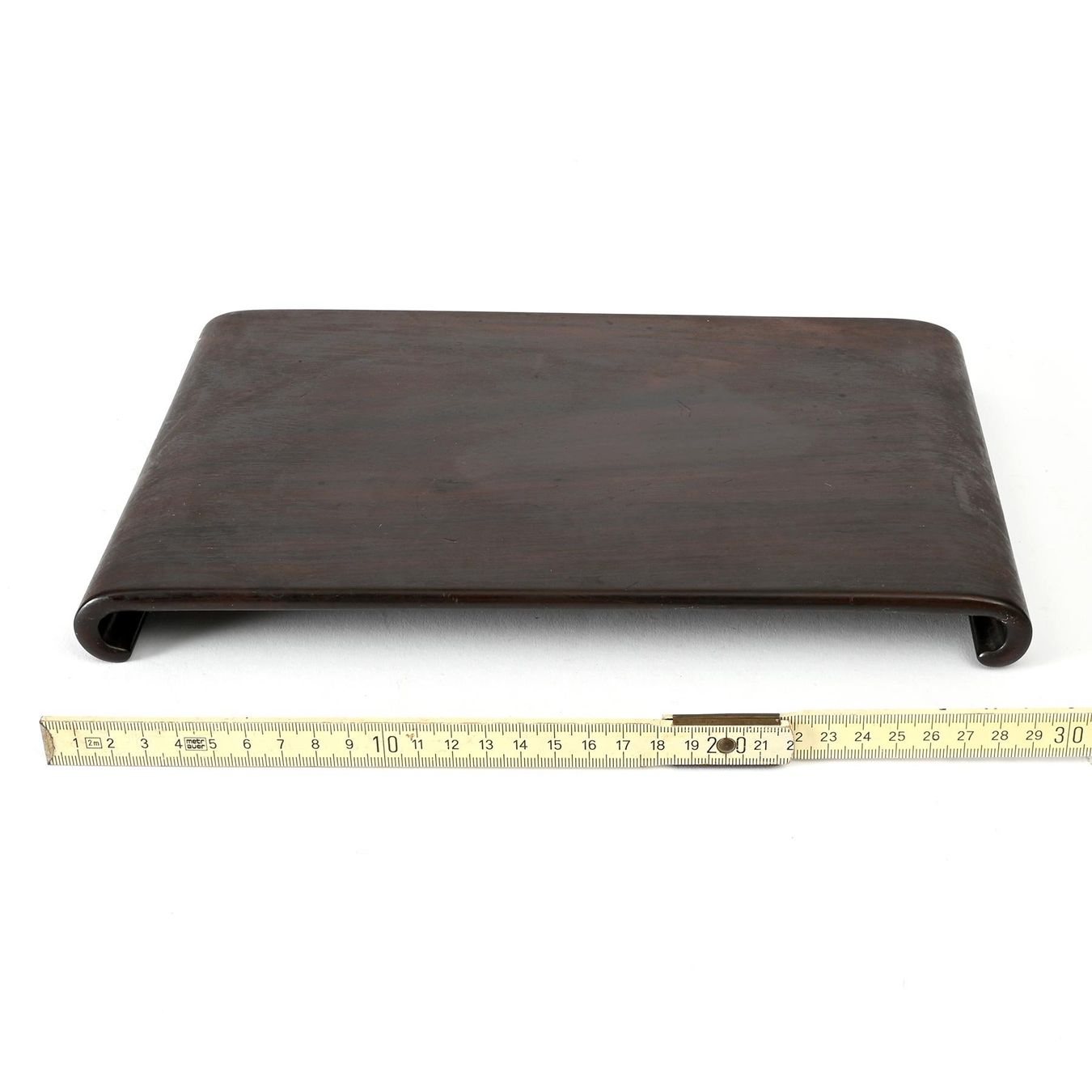 Sonstige Dekorationen & Accessoires: Chinesischer Hartholz Holzstand #7, ex Sammlung – Gebraucht aus Bern von chamunda 3