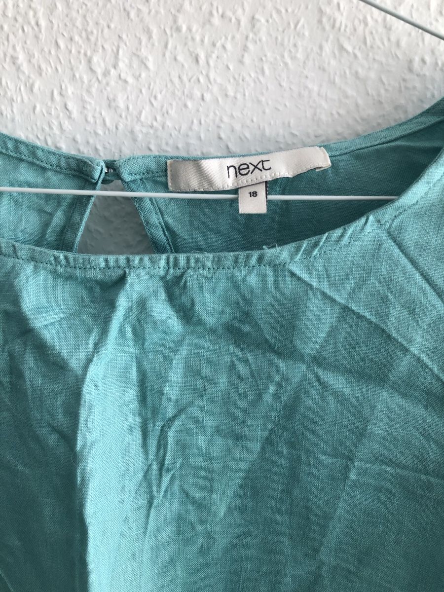 Next Camicette: Bluse, Leinen, von Next – Nuovo (secondo la descrizione) da Zürich venduto da vadimi 1