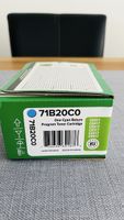 Lexmark Toner 71B20C0 Cyan – Original & neu