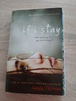 Gayle Forman, if i stay, The 1 New York Times Bestseller