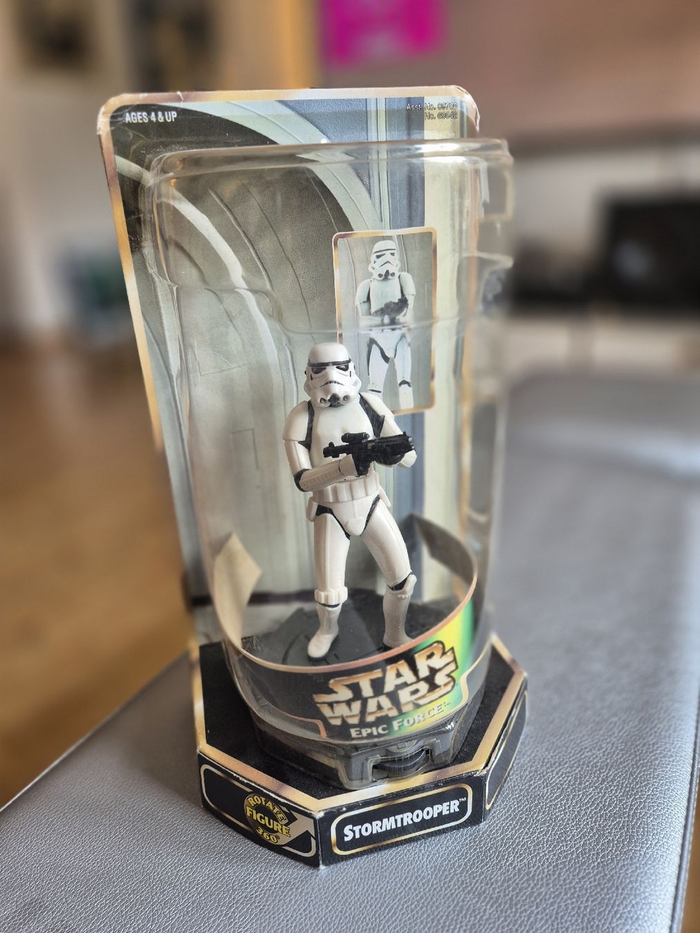 Star Wars Statuette: Star Wars Epic Force Sammlung – Nuovo (secondo la descrizione) da Gachnang venduto da Reysilvan 2