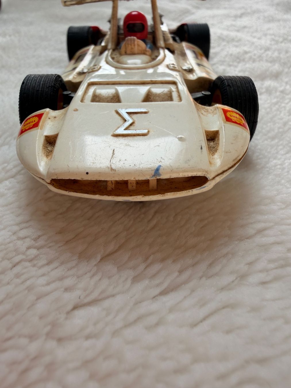 Piste: Vintage - Scalextric C-47 Sigma - Made in Spain – Usato da Würenlos venduto da JRP_71 9