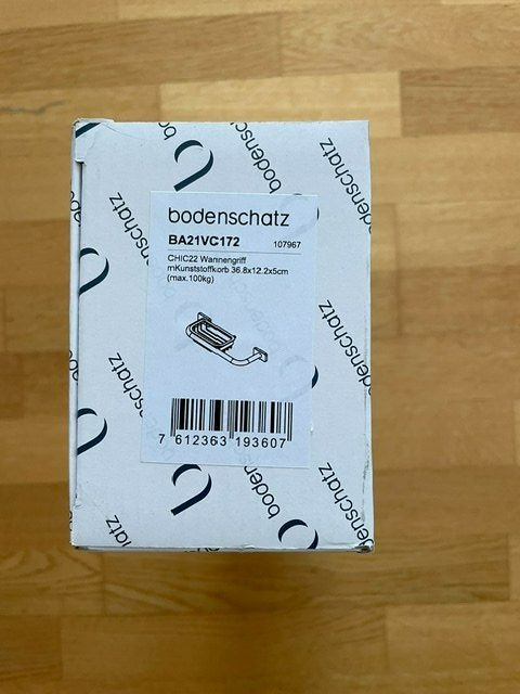 Altri Accessori: Haltegriff Bodenschatz – Nuovo e nell'imballaggio originale da Stäfa venduto da Indi59