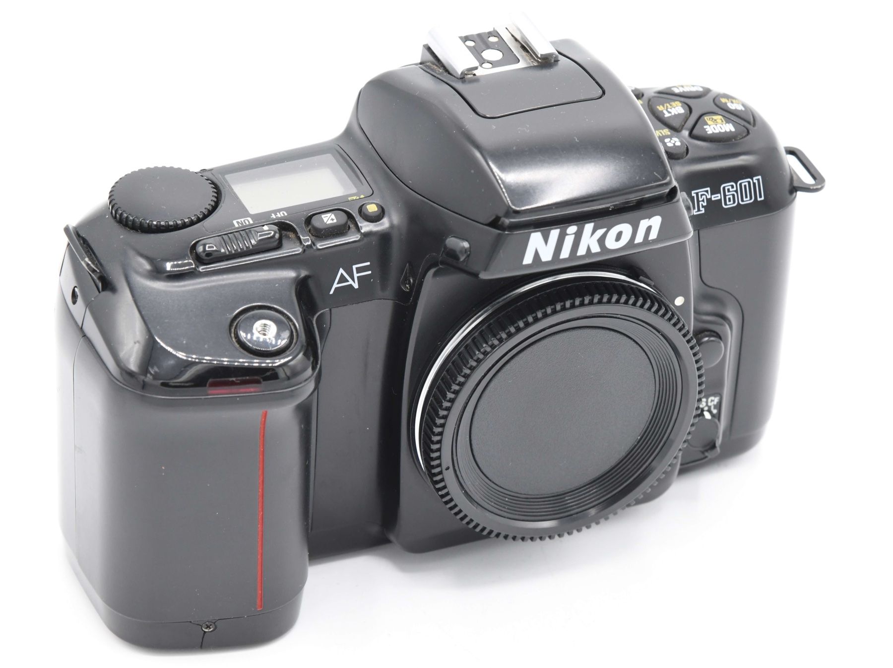 Nikon Fotocamera: Nikon F-601 Body – Usato da Bellinzona venduto da CarpiFotoSA