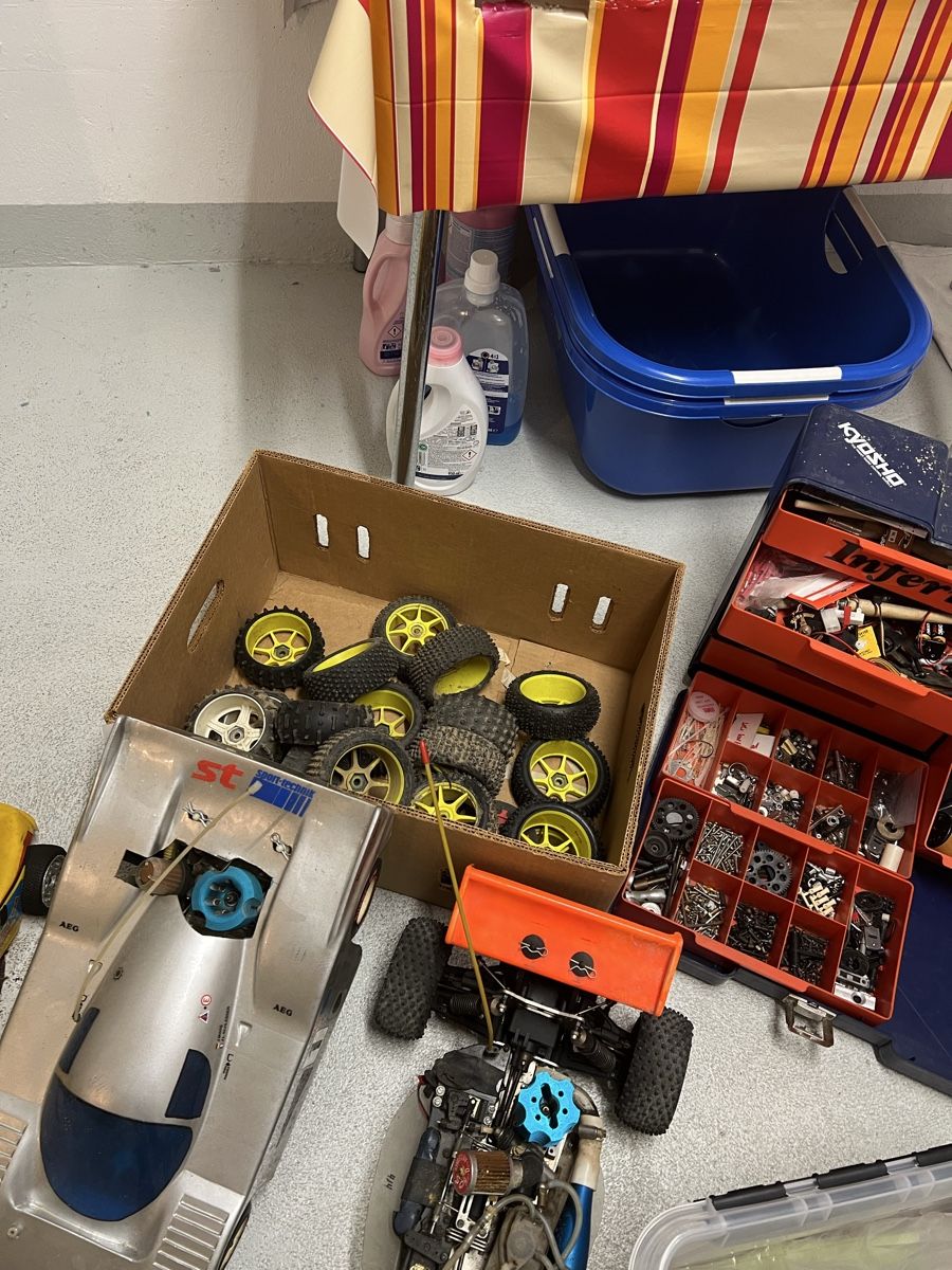 Kyosho Modellautos: Verkaufe meine Model Auto Sammlung – Gebraucht aus Thalwil von andrebrem 7