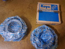 Koyo Kegelrollenlager 30316