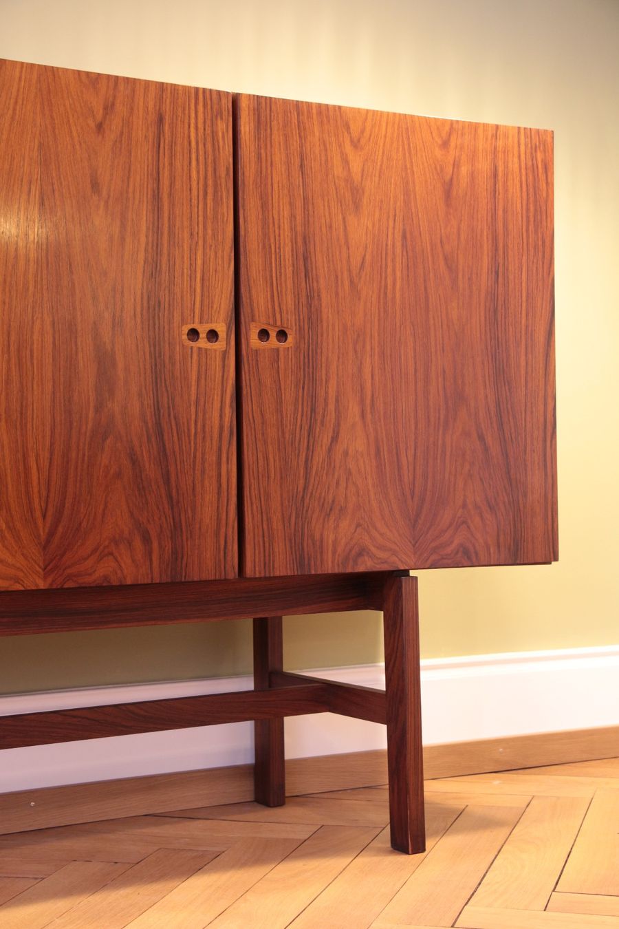 Commodes: Highboard Arne Vodder – D'occasion à Basel par perpetuum_moebel 6