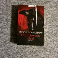 Rewazow Arsen - Der schwarze Gral / Thriller