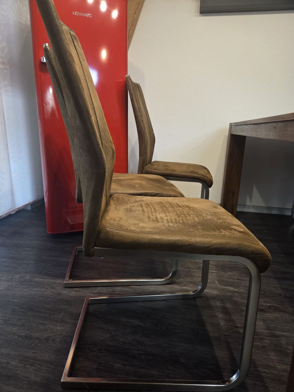 Tables: Tisch mit 6 Stühlen – D'occasion à Walperswil par Paki00 3