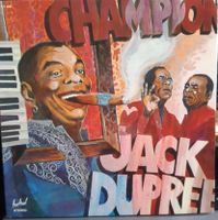 CHAPION JACK DUPREE: Same FESTIVAL: FLD 653