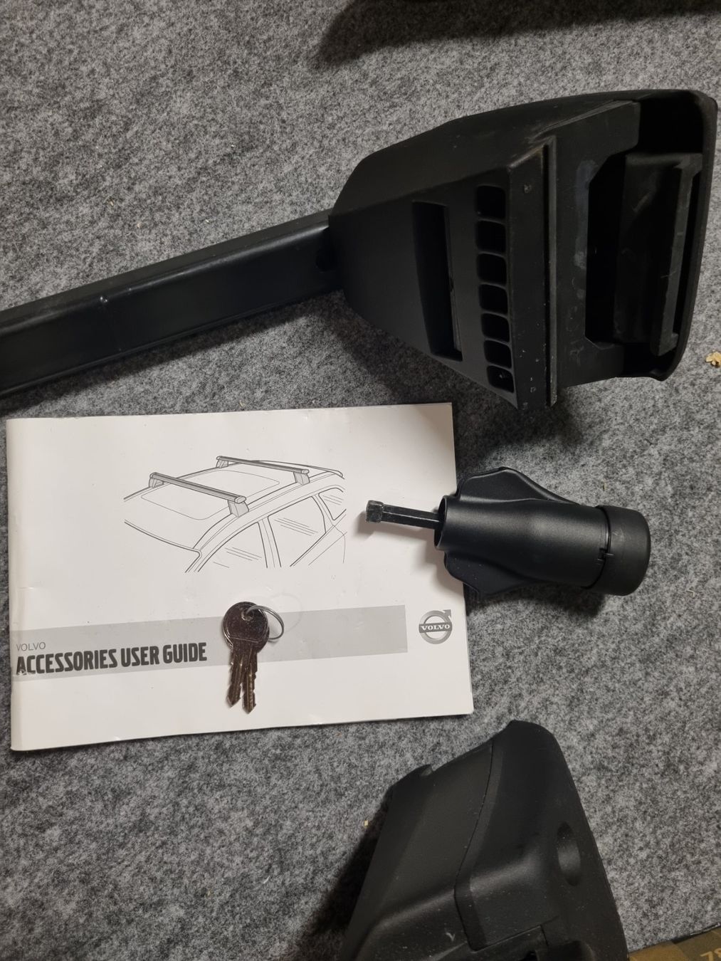 Thule Portapacchi: Dachträger Thule smart rack 785 – Usato da Sutz venduto da Dalilea