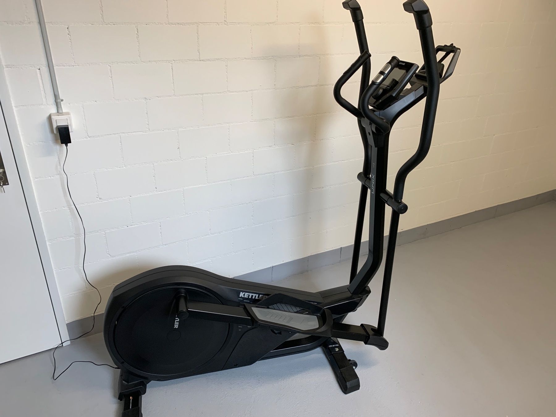 Kettler Hometrainer: Kettler Crosstrainer UNIX 4 – Gebraucht aus Volketswil von Prinz79 2