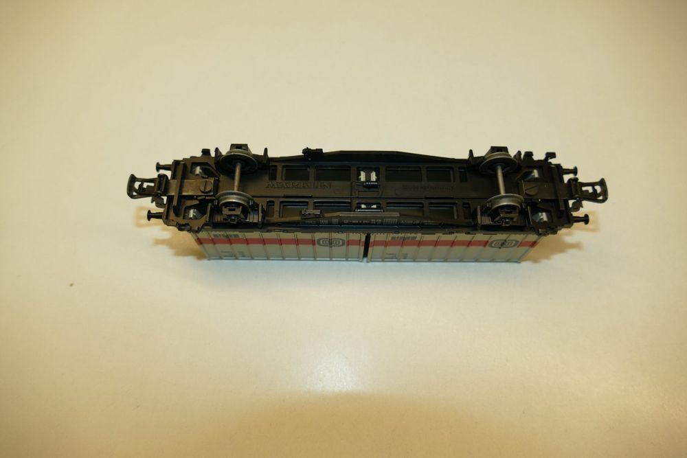 Märklin H0: DB Containerwagen (Gebraucht) in Niederhasli für CHF 16 ...