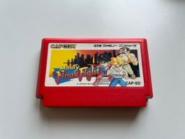 AKTIONSPREIS! Mighty Final Fight Nintendo Famicom NES Spiel
