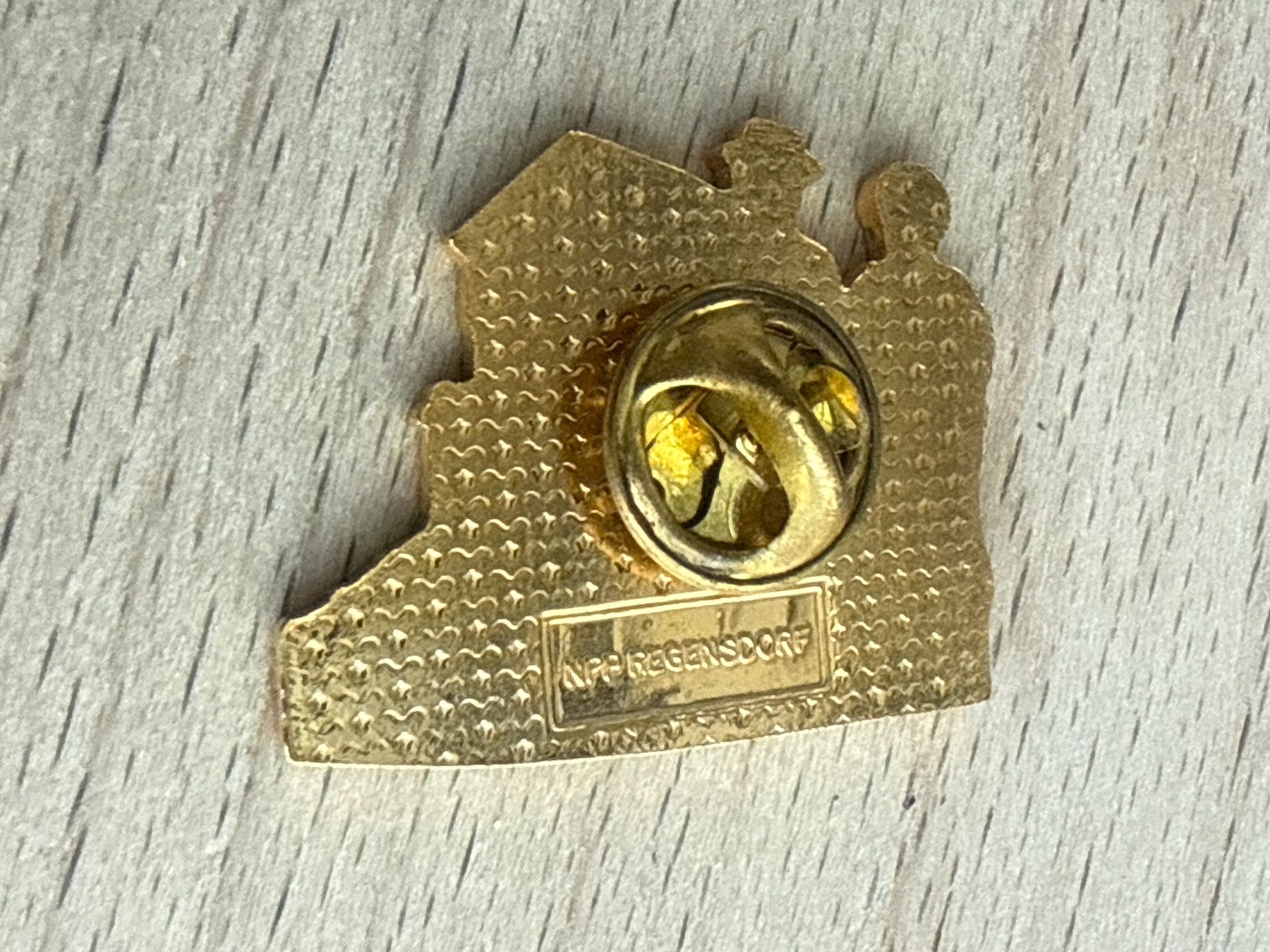 Placchette & Badge: Pin JDQ Winterthur – Usato da Glattbrugg venduto da Schweigmatt 1