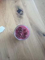 Selbstgemachte kerze